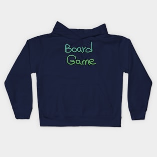 Board game Kids Hoodie